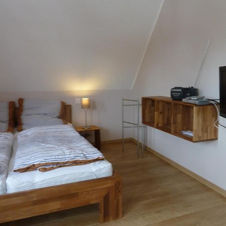 Appartements Fischerhus Glowe Szoba fotó