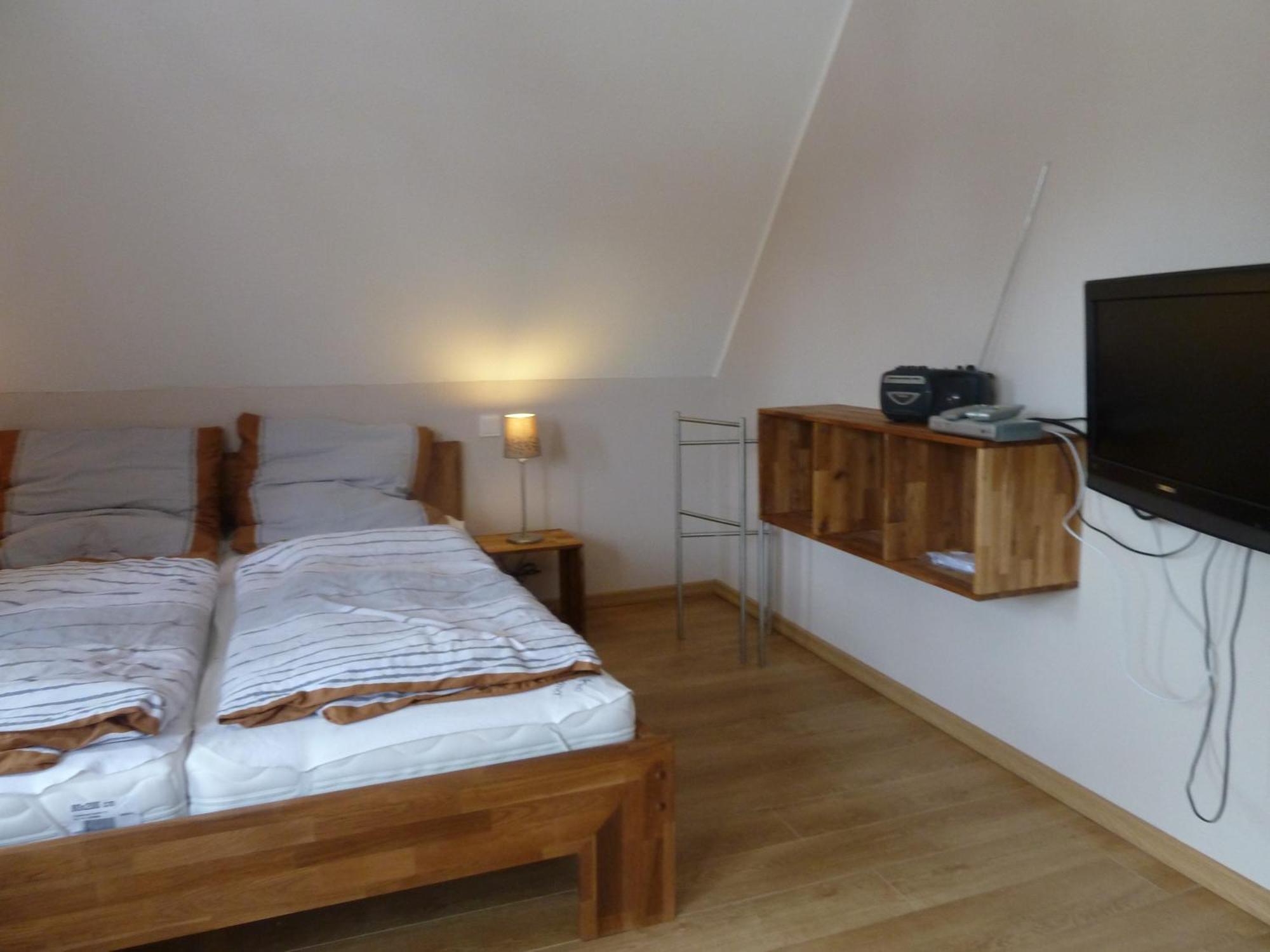 Appartements Fischerhus Glowe Szoba fotó