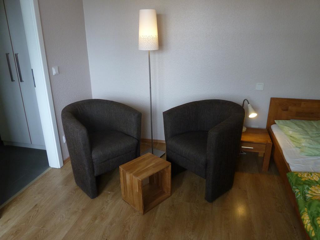 Appartements Fischerhus Glowe Kültér fotó