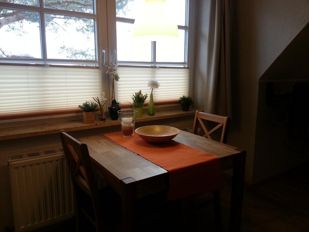 Appartements Fischerhus Glowe Kültér fotó