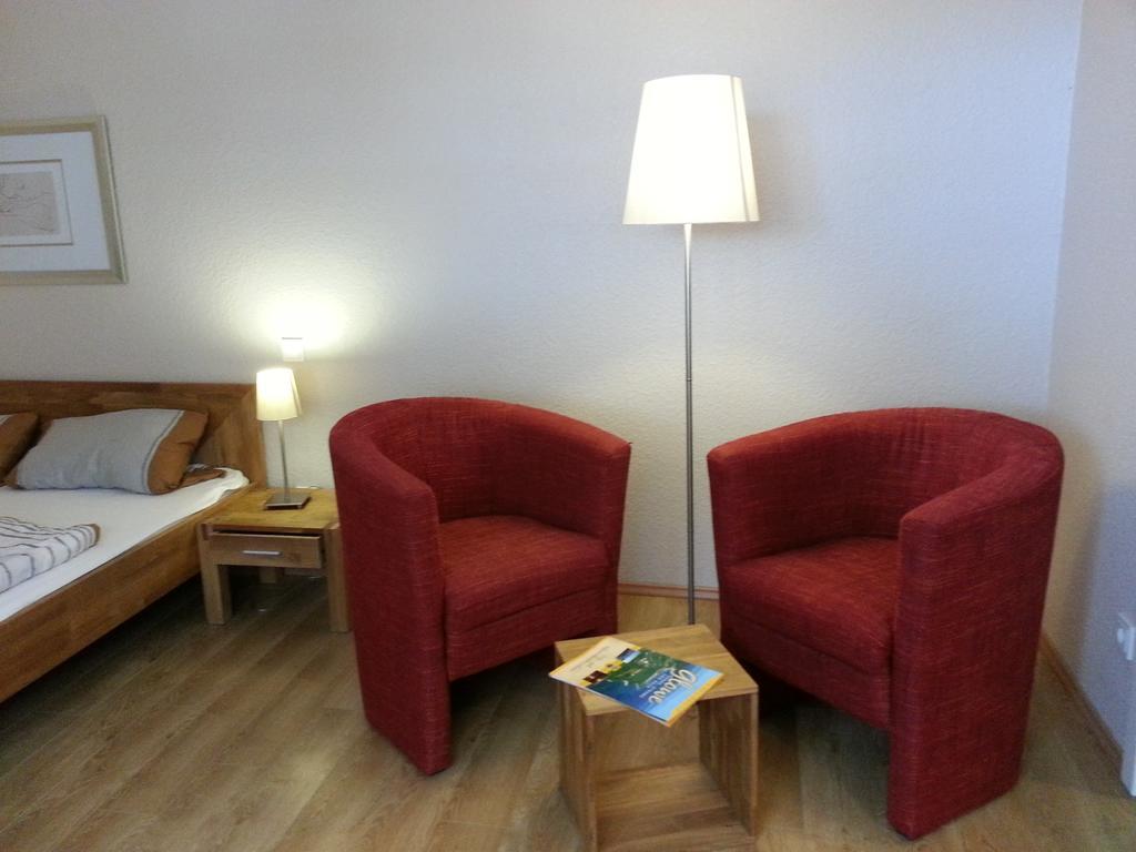 Appartements Fischerhus Glowe Kültér fotó