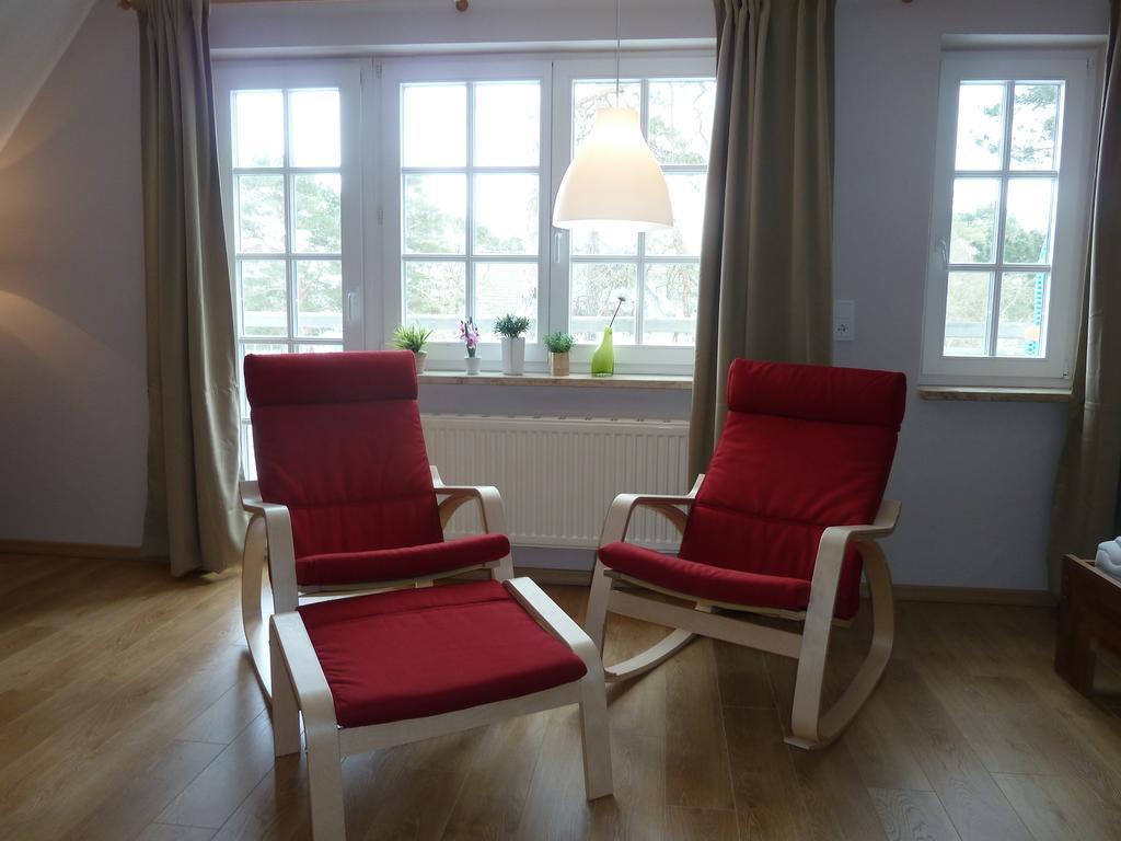 Appartements Fischerhus Glowe Kültér fotó