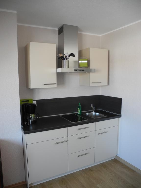 Appartements Fischerhus Glowe Kültér fotó