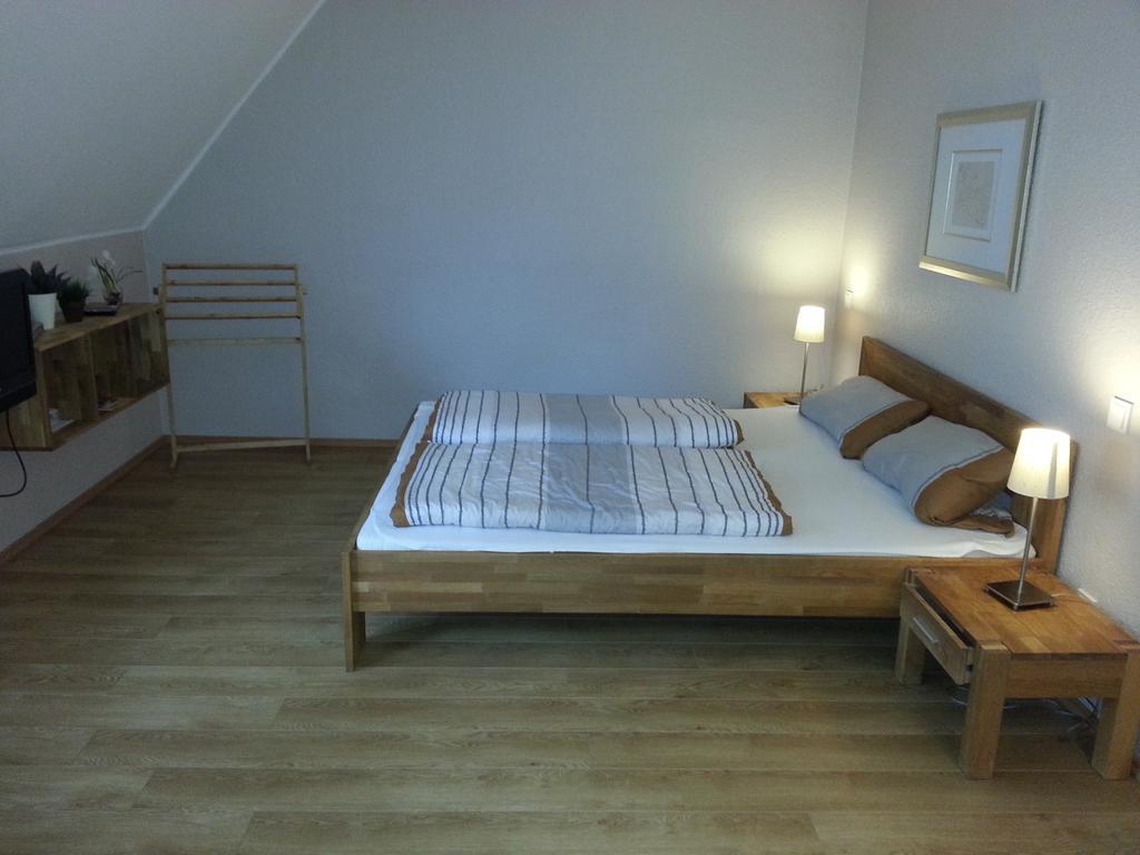 Appartements Fischerhus Glowe Kültér fotó