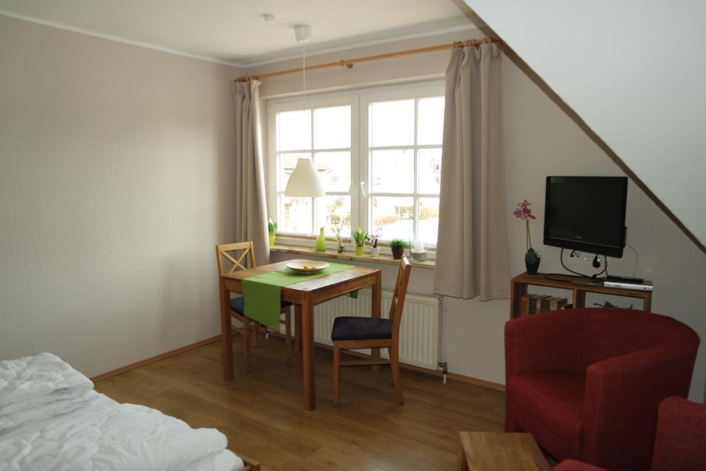 Appartements Fischerhus Glowe Kültér fotó