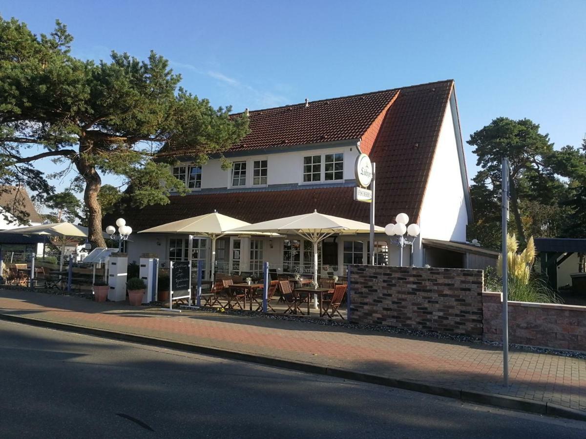 Appartements Fischerhus Glowe Kültér fotó